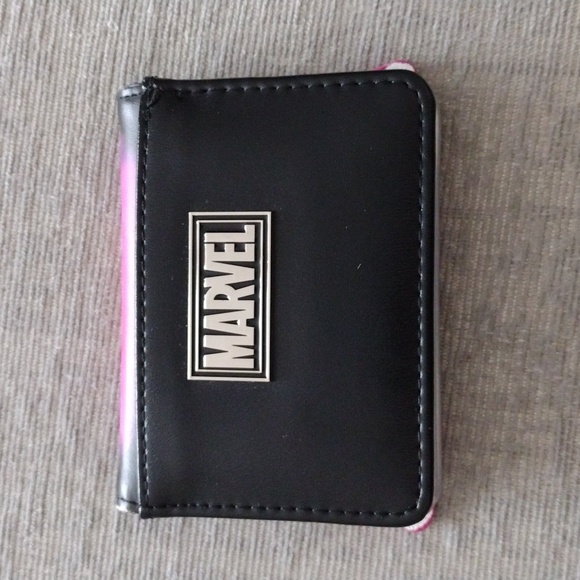 Marvel Loki And Sylvie Card Holder Wallet - Picture 2 of 10